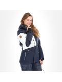 Miniatura Rehall, Luba-R chaqueta de esquí mujeres navy azul