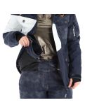 Miniatura Rehall, Luba-R chaqueta de esquí mujeres navy azul