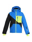 Miniatura Rehall, Maine-R-Jr chaqueta de esquí niños reflex azul