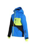 Miniatura Rehall, Maine-R-Jr chaqueta de esquí niños reflex azul