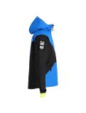 Miniatura Rehall, Maine-R-Jr chaqueta de esquí niños reflex azul