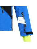 Miniatura Rehall, Maine-R-Jr chaqueta de esquí niños reflex azul