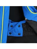 Miniatura Rehall, Maine-R-Jr chaqueta de esquí niños reflex azul