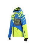 Miniatura Rehall, Maine-R-Jr chaqueta de esquí niños slants lime verde