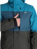 Miniatura Rehall, Mayon-R chaqueta de esquí hombres Petrol gris, verde 