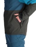 Miniatura Rehall, Mayon-R chaqueta de esquí hombres Petrol gris, verde 