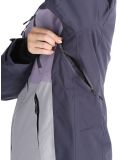 Miniatura Rehall, Meave-R chaqueta de esquí mujeres Graphite gris, púrpura 