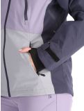 Miniatura Rehall, Meave-R chaqueta de esquí mujeres Graphite gris, púrpura 