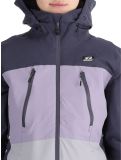 Miniatura Rehall, Meave-R chaqueta de esquí mujeres Graphite gris, púrpura 