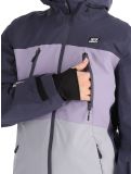 Miniatura Rehall, Meave-R chaqueta de esquí mujeres Graphite gris, púrpura 