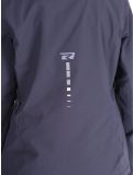 Miniatura Rehall, Meave-R chaqueta de esquí mujeres Graphite gris, púrpura 