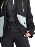 Miniatura Rehall, Meave-R chaqueta de esquí mujeres Sharp Green negro, verde 