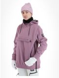 Miniatura Rehall, Meave-R chaqueta de esquí softshell mujeres Lavender púrpura 