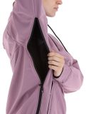 Miniatura Rehall, Meave-R chaqueta de esquí softshell mujeres Lavender púrpura 