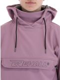 Miniatura Rehall, Meave-R chaqueta de esquí softshell mujeres Lavender púrpura 