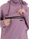 Miniatura Rehall, Meave-R chaqueta de esquí softshell mujeres Lavender púrpura 