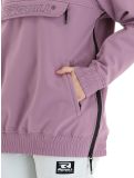 Miniatura Rehall, Meave-R chaqueta de esquí softshell mujeres Lavender púrpura 