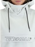 Miniatura Rehall, Meave-R chaqueta de esquí softshell mujeres Light Grey gris 