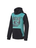 Miniatura Rehall, Murray-R-Jr. sudadera niños aqua azul 