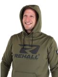 Miniatura Rehall, Neill-R sudadera hombres Olive verde 