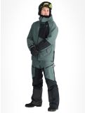 Miniatura Rehall, Nevado-R chaqueta de esquí hombres Fender Green verde 