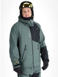 Miniatura Rehall, Nevado-R chaqueta de esquí hombres Fender Green verde 