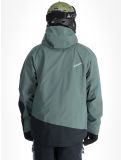 Miniatura Rehall, Nevado-R chaqueta de esquí hombres Fender Green verde 