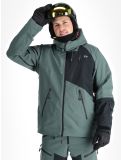 Miniatura Rehall, Nevado-R chaqueta de esquí hombres Fender Green verde 