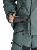 Miniatura Rehall, Nevado-R chaqueta de esquí hombres Fender Green verde 