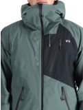 Miniatura Rehall, Nevado-R chaqueta de esquí hombres Fender Green verde 