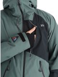 Miniatura Rehall, Nevado-R chaqueta de esquí hombres Fender Green verde 