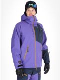 Miniatura Rehall, Nevado-R chaqueta de esquí hombres Purple púrpura 