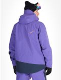 Miniatura Rehall, Nevado-R chaqueta de esquí hombres Purple púrpura 