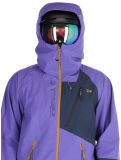 Miniatura Rehall, Nevado-R chaqueta de esquí hombres Purple púrpura 