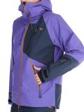 Miniatura Rehall, Nevado-R chaqueta de esquí hombres Purple púrpura 