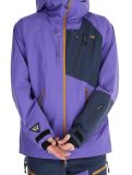 Miniatura Rehall, Nevado-R chaqueta de esquí hombres Purple púrpura 