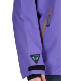 Miniatura Rehall, Nevado-R chaqueta de esquí hombres Purple púrpura 