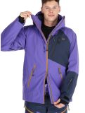 Miniatura Rehall, Nevado-R chaqueta de esquí hombres Purple púrpura 