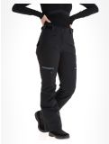 Miniatura Rehall, Nori-R pantalones de esquí mujeres Black negro 