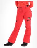 Miniatura Rehall, Nori-R pantalones de esquí mujeres Hibiscus Red rojo 