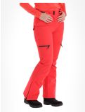 Miniatura Rehall, Nori-R pantalones de esquí mujeres Hibiscus Red rojo 