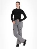 Miniatura Rehall, Nori-R pantalones de esquí mujeres Steel gris 