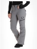 Miniatura Rehall, Nori-R pantalones de esquí mujeres Steel gris 