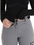 Miniatura Rehall, Nori-R pantalones de esquí mujeres Steel gris 