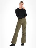 Miniatura Rehall, Nori-R pantalones de esquí mujeres Olive verde 