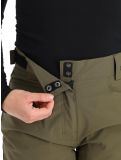 Miniatura Rehall, Nori-R pantalones de esquí mujeres Olive verde 