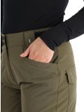 Miniatura Rehall, Nori-R pantalones de esquí mujeres Olive verde 