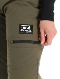 Miniatura Rehall, Nori-R pantalones de esquí mujeres Olive verde 