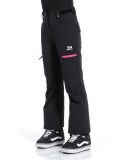 Miniatura Rehall, Nori-R-Jr. pantalones de esquí niños Black negro 