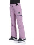 Miniatura Rehall, Nori-R-Jr. pantalones de esquí niños Lavender púrpura 